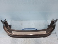 Бампер ford focus mk4 iv kombi задняя задний в Украине, фото thumb