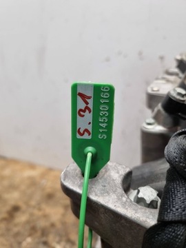 фото thumb №6, Двигун k9kh471 mercedes w177 w247 1.5 cdi голий стійка