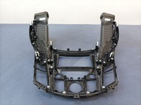 фото thumb №7, Hyundai i40 i lift рамка захист радіо panela кондиціонер