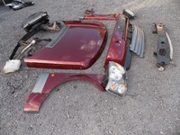 фото thumb №7, Бампер капот крила лампа комплект перед range rover vogue 4.4 lrc 696