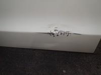 фото thumb №3, Дверь перед левая mitsubishi space star 13-