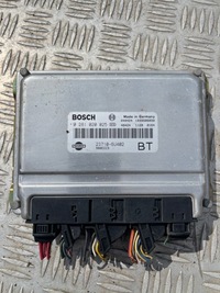 фото thumb №1, Бортовой компьютер блок управления nissan cabstar 0281020025