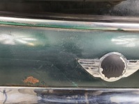 Кришка багажника задня задня 895 mini cooper r50 комплектна Недорого, фото thumb