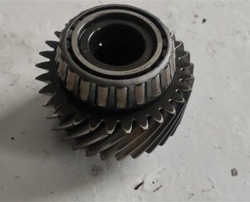 фото thumb №9, Колесо зубчасте коробки коробки передач 4hp-22hl porsche 911 993 964