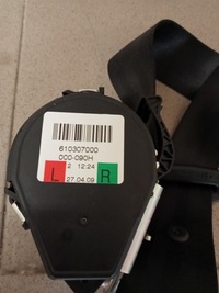 фото thumb №4, Audi a4 b8 07-11 ремені безпеки задня