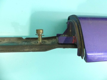 фото thumb №9, 2x рейлинги спойлер спойлер honda hr-v i 99-06 3d