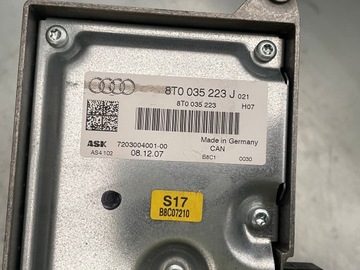 фото thumb №5, Audi оригинальный номер 8t0035223j