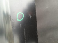 Ford explorer ev 24- кришка багажника багажника задній задня оригінал в Україні, фото thumb