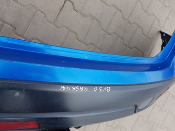 фото thumb №6, Nissan qashqai i j10 06-09r бампер зад bv4g