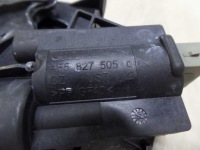Audi a4 b6 passat b6 jetta замок крышки багажника вкладка 1t0827573 с Разборки, фото thumb