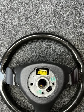 фото thumb №13, Кермо подушка air bag audi a3 8p підкермові важелі 8p0419091p