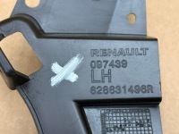 фото thumb №8, Renault austral направляющая кронштейн бампера передний правый левый перед 628631496