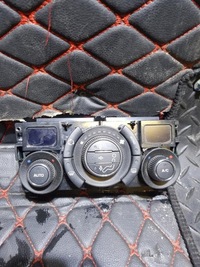 фото thumb №1, Панель кондиционера peugeot rcz 96718462xt