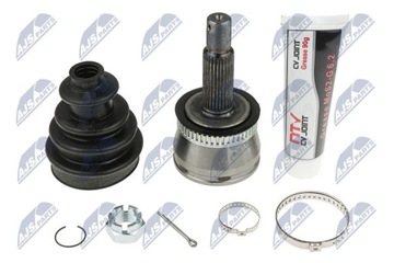 фото thumb №2, Шарнір зовнішній npz-hy-528 nty