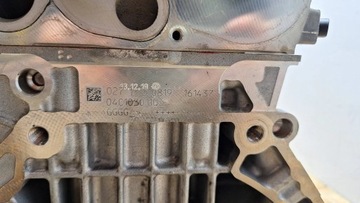 фото thumb №7, Двигун chz seat ibiza v 6f vw polo 2g vi golf vii fabia iii 1.0 tsi