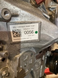 фото thumb №12, Двигун kompletny 1.5 turbo ford escape kuga usa mk4 2019 2020 2021 2022