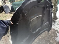 фото thumb №6, Капот bmw e60 e61 колір 668