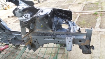 фото thumb №8, Поріг лівий лонжерон стійка перед talisman чверть чорний tegne 2021