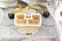 фото thumb №7, Панель управление обдув кондиционер toyota corolla verso 1 i 01-06