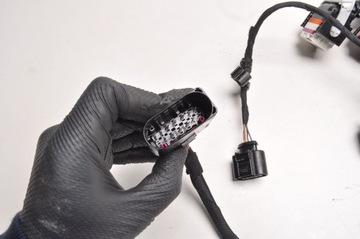 фото thumb №11, Porsche cayenne 9y0 3.0 гібрид джгут установка двигуна 06m971595bq