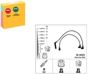 фото thumb №1, Набор трубопровод зажигания hyundai atos 1.0 02.9
