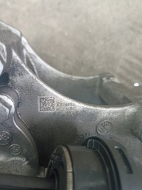 фото thumb №7, Насос wody с кронштейн bmw 3,0 дизель b57 8574052 g20 g30 g11 g01