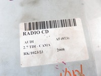фото thumb №10, Чейнджер cd audi a5 8t3 8t1035110b