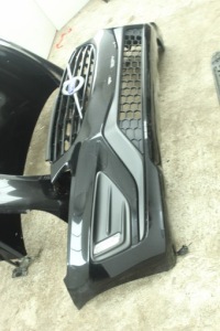 Купить Volvo xc60 рестайлинг  капот бампер фара усилитель балка крыло  r-desing 13r+, фото thumb