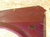 фото thumb №11, Nissan оригинальный номер 67846490835 крыло