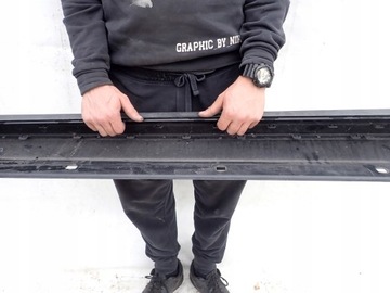 фото thumb №13, Mercedes gla w156 x156 планка порогова поріг права