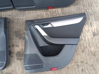 фото thumb №7, Volkswagen passat b7 универсал обивка дверь kpl