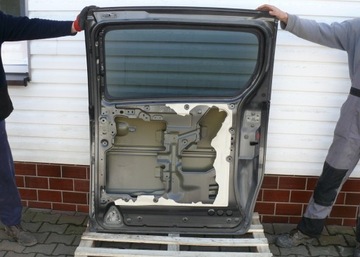 фото thumb №9, Дверь сдвижные правый зад nissan quest iii 02-09