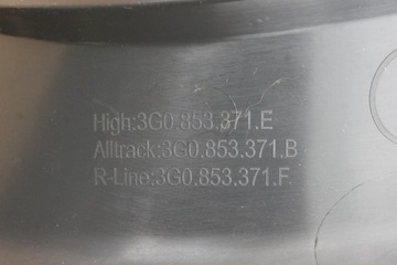 фото thumb №5, Gd passat b8 аксессуар планка пороговая 3g0853371b