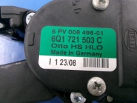 фото thumb №5, Seat ibiza iv 6j 1.6 16v педаль газа потенциометр 6q1721503c