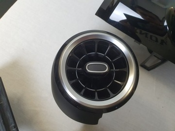 фото thumb №10, Впуск решётка воздуховод dekor mercedes w177 w118 a cla