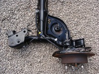 фото thumb №4, Балка oś задня nissan cube !!!