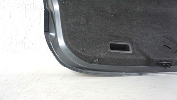 фото thumb №14, Крышка зад задняя заднее хром крышки mazda 6 iii gj sedan 4d 12-14 2012-2014