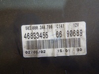 фото thumb №4, Fiat punto ii 1.2 60km лічильник прилади 46833455