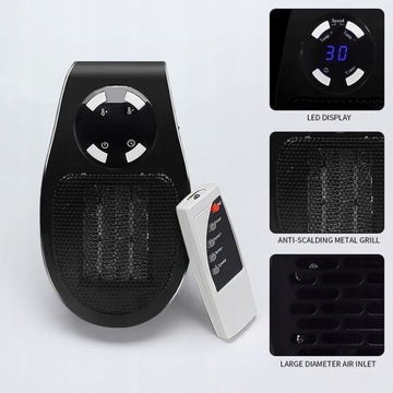 Электрический обогреватель RTR Heater 500 Вт