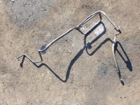 Ремінь передній радіатор панель фари підсилювач volkswagen new beetle 99r 1.9 tdi Київ, фото thumb