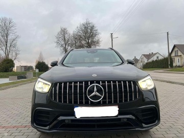 фото thumb №11, Mercedes glc w253 19-2020 набор bodykit glc63 amg