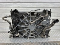 фото thumb №9, Jaguar xe pas перед балка радиатор 2.0d идеал комплектный 2018r.