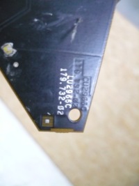 Купити Mercedes a 176 w176 фара перед ліва пластина led, фото thumb