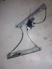 фото thumb №1, Подъемник стекло правый/левый перед renault clio iii