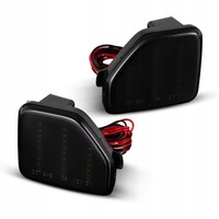 фото thumb №6, Отражатель свет led бампера wrangler jl 18+