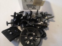 фото thumb №1, Набір кліпси штифти крила jumper expert iii