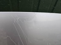 фото thumb №8, Капот крышка двигателя toyota bz4x subaru solterra 2021 - оригинальная