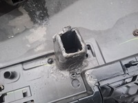 фото thumb №16, Бампер передній mazda 6 gg lift омивачі 05-08 демонтаж kompletny