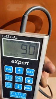 фото thumb №12, Капот передняя honda xrv x-rv 00r