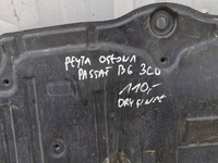 фото thumb №6, Vw passat b6 3c0825237b плита захист pod двигун